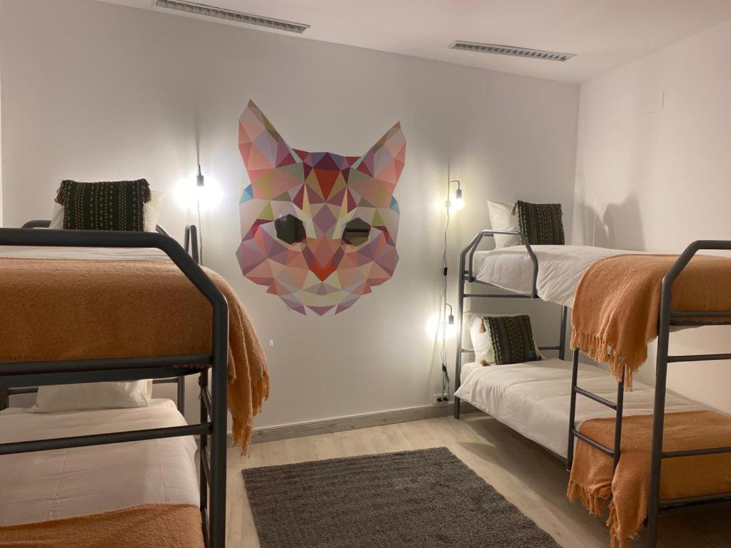 5 Senses Hostel Сетубал Экстерьер фото