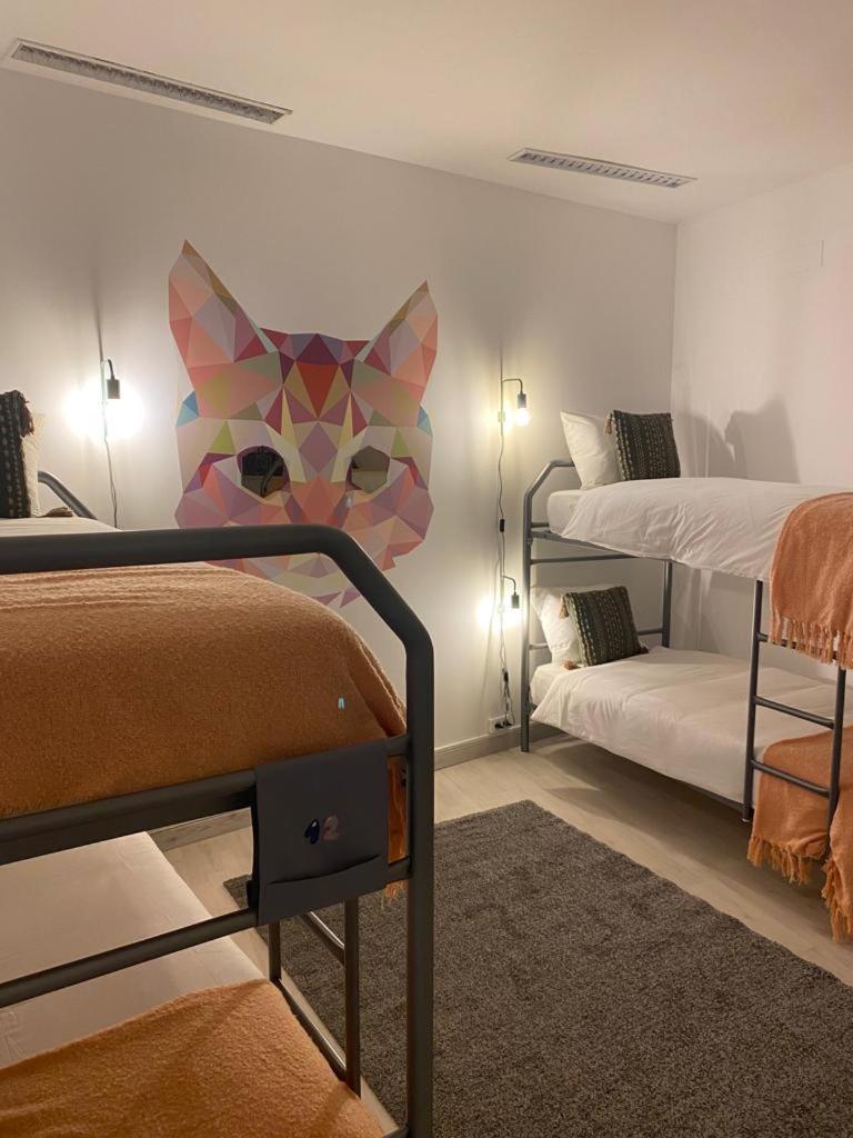 5 Senses Hostel Сетубал Экстерьер фото